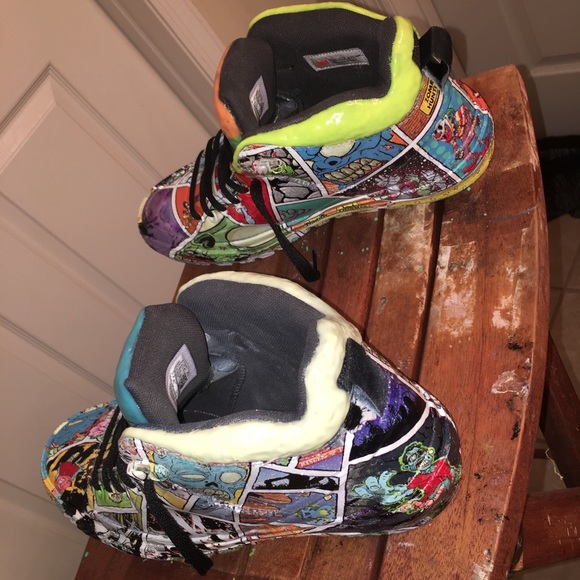 Converse Boots - Picture 4 of 6